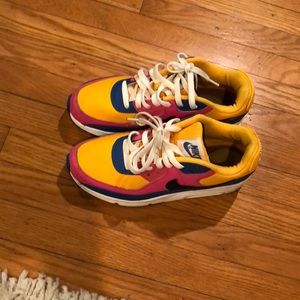 Used Nike Air Max 90 sneakers